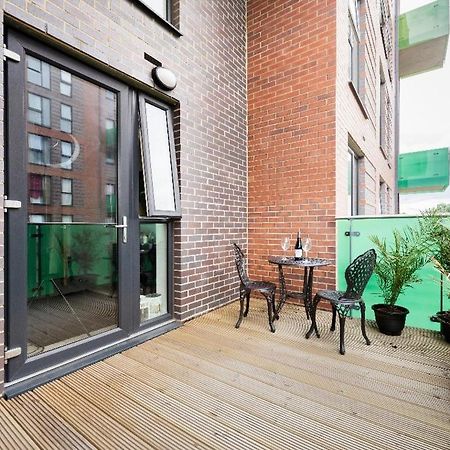 לונדון Lovely 2 Bed Apartment 15Mins From Bond St מראה חיצוני תמונה